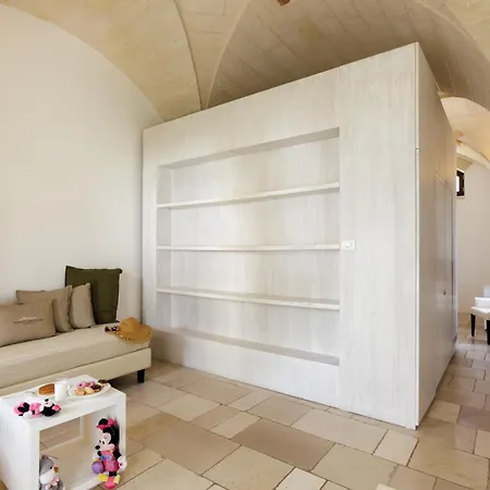 Masseria Corda Di Lana & 4* Торре-Лапилло
