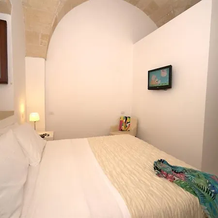 Hotel Masseria Corda Di Lana &
