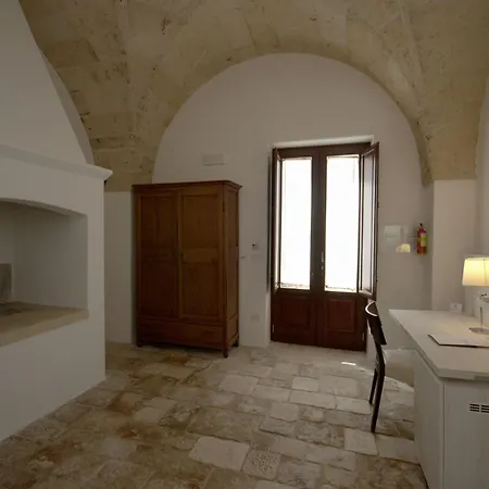Masseria Corda Di Lana & 4* Torre Lapillo