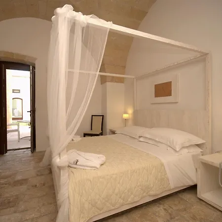 Hotel Masseria Corda Di Lana &