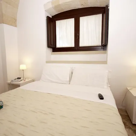 Masseria Corda Di Lana & Hotel Torre Lapillo