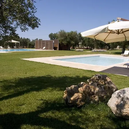 Hotel Masseria Corda Di Lana &