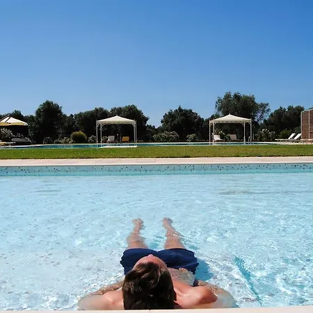 Masseria Corda Di Lana &