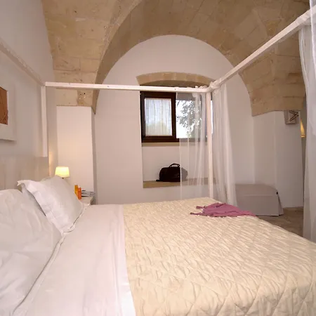 Masseria Corda Di Lana & Torre Lapillo