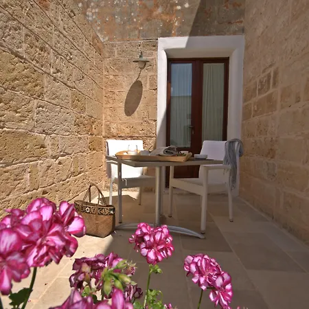 Hotel Masseria Corda Di Lana & Torre Lapillo