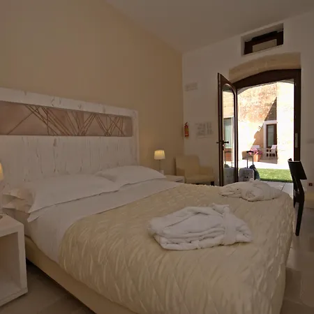 Masseria Corda Di Lana & Hotel