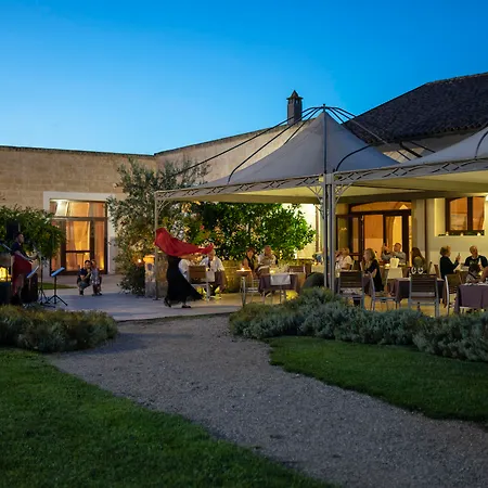 Masseria Corda Di Lana & Hotel Torre Lapillo