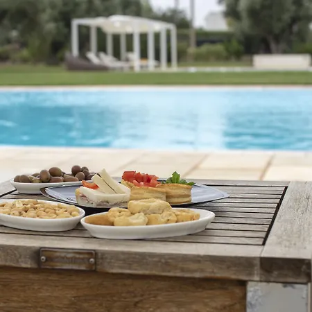 Hotel Masseria Corda Di Lana & Torre Lapillo