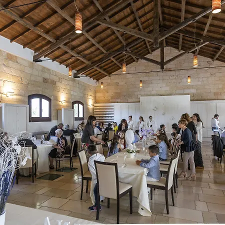Hotel Masseria Corda Di Lana & 4*