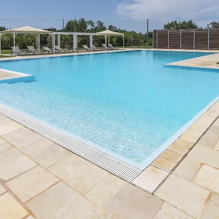 Hotel Masseria Corda Di Lana & Torre Lapillo