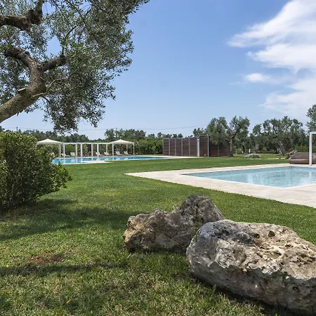 Hotel Masseria Corda Di Lana &