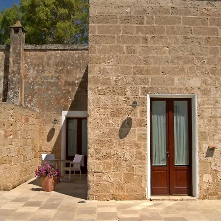 Hotel Masseria Corda Di Lana & 4*