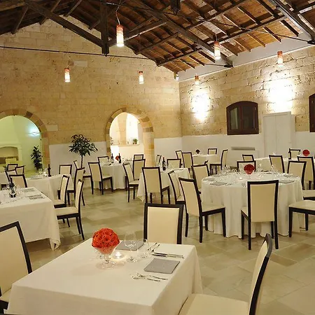 Hotel Masseria Corda Di Lana & 4*