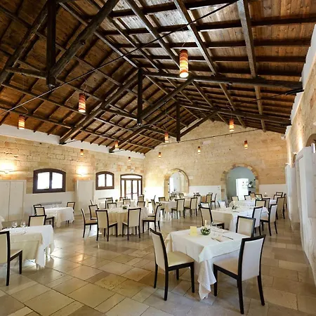 Masseria Corda Di Lana & Hotel Torre Lapillo