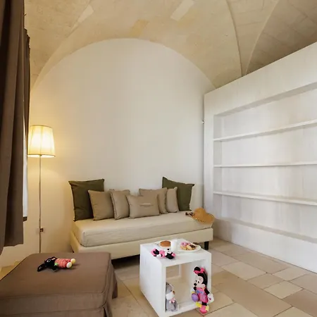 Masseria Corda Di Lana & Hotel Torre Lapillo