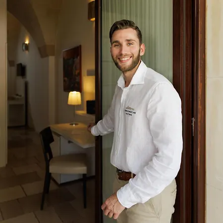 Hotel Masseria Corda Di Lana & 4*