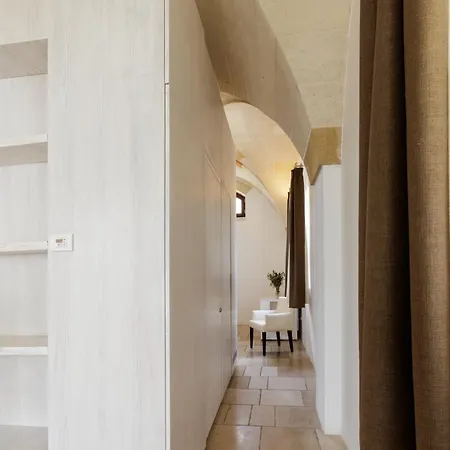 Masseria Corda Di Lana & 4* Torre Lapillo