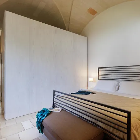 Hotel Masseria Corda Di Lana & Torre Lapillo