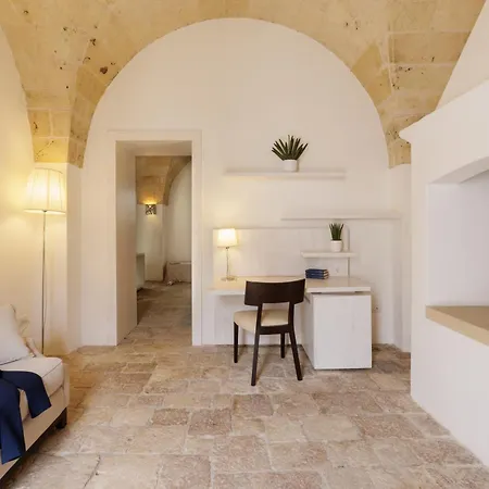 Masseria Corda Di Lana & 4*