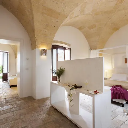 Masseria Corda Di Lana & 4* Torre Lapillo