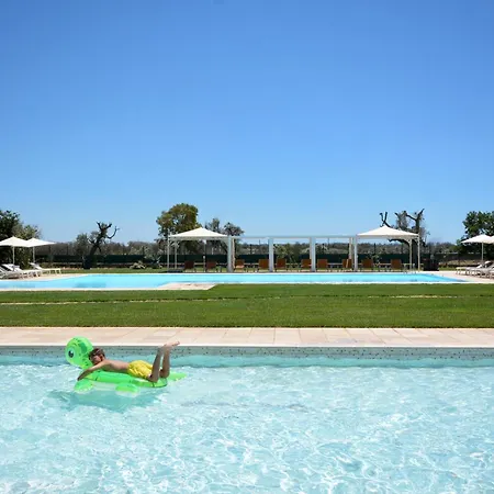 Masseria Corda Di Lana & Hotel 4*