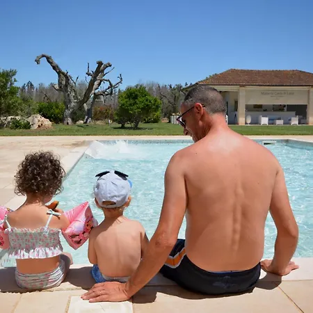 Masseria Corda Di Lana & Hotel Torre Lapillo