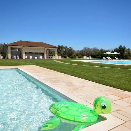 Masseria Corda Di Lana &