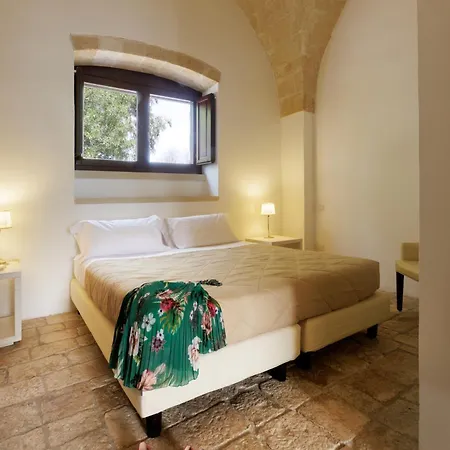Masseria Corda Di Lana & Hotel 4*