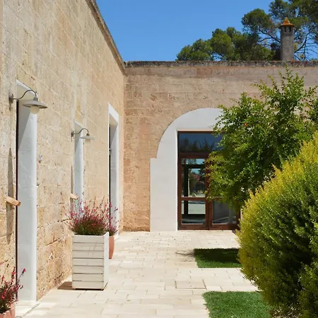 Masseria Corda Di Lana &