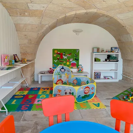 Masseria Corda Di Lana & Hotel Torre Lapillo