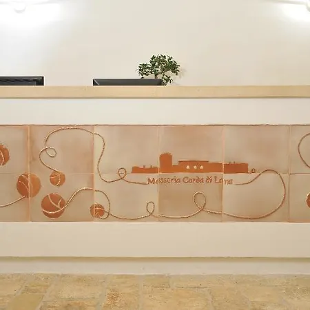 Masseria Corda Di Lana & Hotel 4*